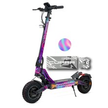 Vinilo Ecoxtrem M41 Tank / Armored PINK CUPRA Holográfico