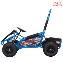 Buggy Eléctrico 1000W OVEX Mud Monster GEOM