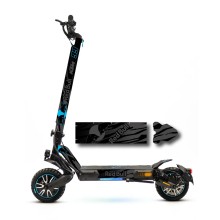 Vinilo con Base Smartgyro Dual Max 2 Competition BLUE