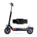 Vinilo + base Competition RED para Smartgyro Rockway/ Speedway y Crossover (base incluida)