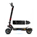 Vinilo con Base Smartgyro Dual Max 2 Competition RED (base incluida)