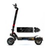 Vinilo con Base Smartgyro Dual Max 2 Competition RED (base incluida)
