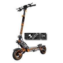Vinilo Kamikaze K1 ORANGE REDBULL (base incluida)