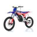 Pit bike eléctrica RFN WARRIOR SX-E15 PLUS 8000W 74V 40Ah 21/18”
