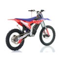 Pit bike eléctrica RFN WARRIOR SX-E15 PLUS 8000W 74V 40Ah 21/18”