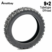 Rueda todoterreno 9×2 (compatible con Xiaomi)