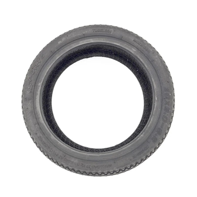 Kit neumaticos Snake 10×3,0-6,5 Tubeless Compatible con Smartgyro/Kukirin