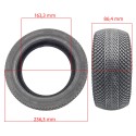 Kit neumaticos Snake 10×3,0-6,5 Tubeless Compatible con Smartgyro/Kukirin