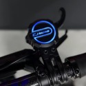 Acelerador de Gatillo Ecoxtrem M41 TANK Cj racing LED Azul