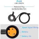 Acelerador para Bogist Urbetter M6, Ecoxtrem Bison, B-Mov freestyle 5