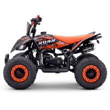 Mini quad gasolina 49cc Roan Ratte R6 - TECNOLOGIA DEL VALLE