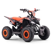 Mini quad gasolina 49cc Roan Ratte R6 - TECNOLOGIA DEL VALLE