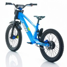 Bicicleta eléctrica sin pedales 750W 20" RFN EVO Racing TECNOLOGIA DEL VALLE