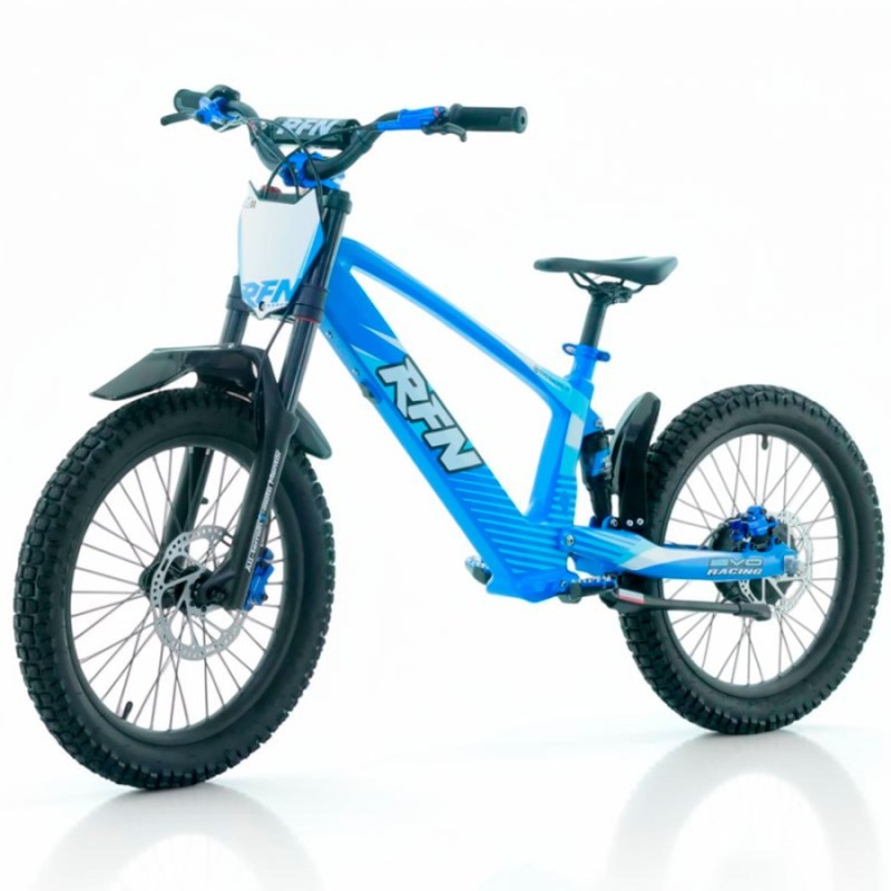 Bicicleta eléctrica sin pedales 750W 20" RFN EVO Racing TECNOLOGIA DEL VALLE