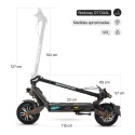 Patinete eléctrico smartGyro Rockway GT DUAL