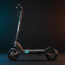 Patinete eléctrico smartGyro Rockway GT DUAL