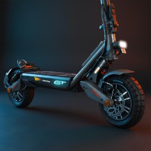 Patinete eléctrico smartGyro Rockway GT DUAL