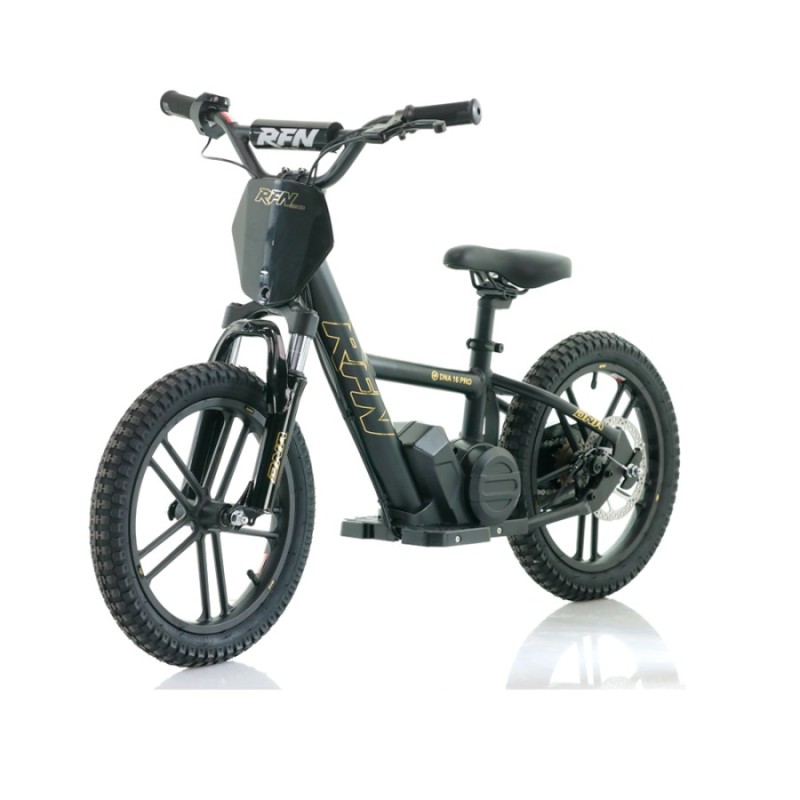 Bicicleta eléctrica niño 16" 350W Pro RFN DNA