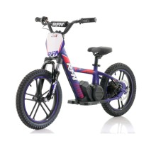 Bicicleta eléctrica niño 16" 350W Pro RFN DNA