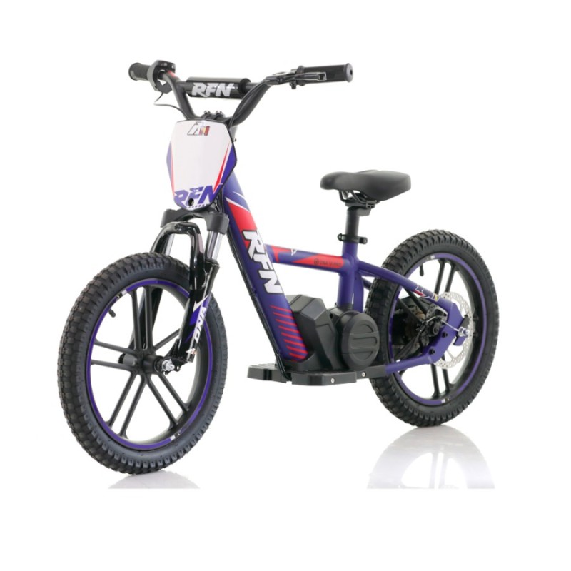 Bicicleta eléctrica niño 16" 350W Pro RFN DNA