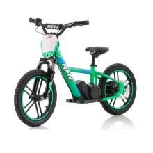 Bicicleta eléctrica niño 16" 350W Pro RFN DNA