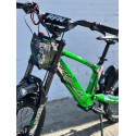 VINILO HOLOGRÁFICO BICICLETA ELECTRICA RFN JC REYES