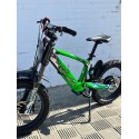 VINILO HOLOGRÁFICO BICICLETA ELECTRICA RFN JC REYES TECNOLOGIA DEL VALLE