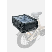 Rear Bike Basket Set