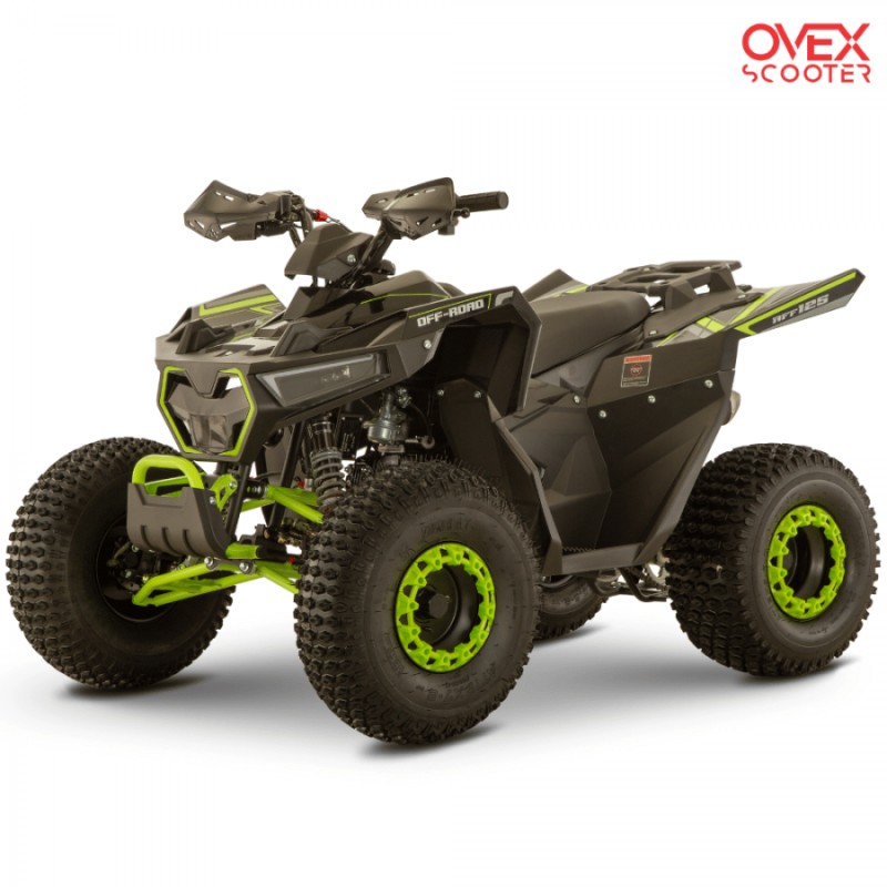 KRX MEGALTRON Quad 125cc