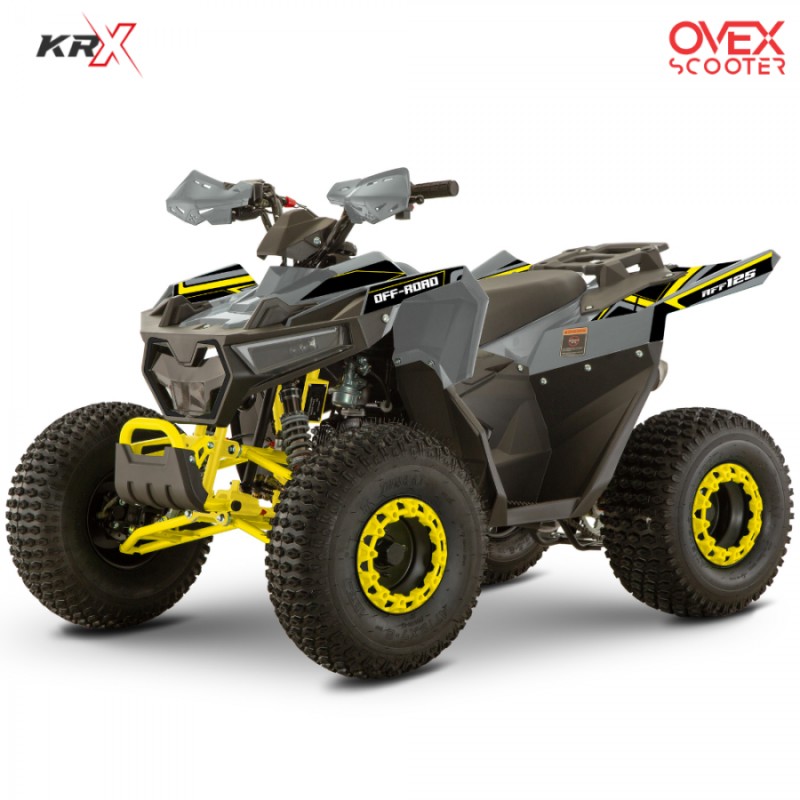 KRX MEGALTRON Quad 125cc