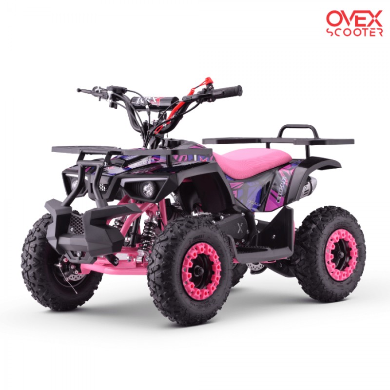 KRX Eagle Quad 49cc