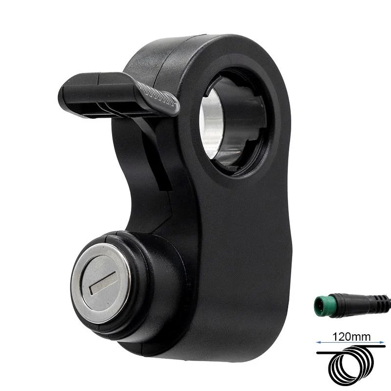 Acelerador con llave de contacto Kukirin G2 PRO