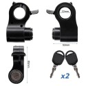 Acelerador con llave de contacto Kukirin G2 PRO