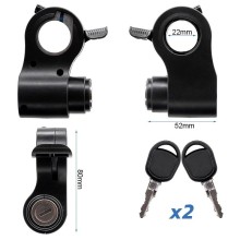 Acelerador con llave de contacto Kukirin G2 PRO