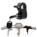 Acelerador con llave de contacto Kukirin G2 PRO