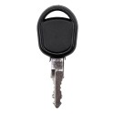 Acelerador con llave de contacto Kukirin G2 PRO