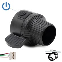 Acelerador con botonera de encendido Kukirin G2/G3/G4