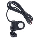 Acelerador con conector SM negro L