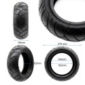 Neumático 100/55 R6,5 - B Stradale [Pmt] TECNOLGIA DEL VALLE