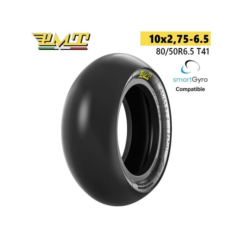 Neumático PMT 10×2.75-6.5 80/50R6.5 T41 Slick