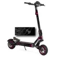 Vinilo Kukirin G2 2025 Competition PINK