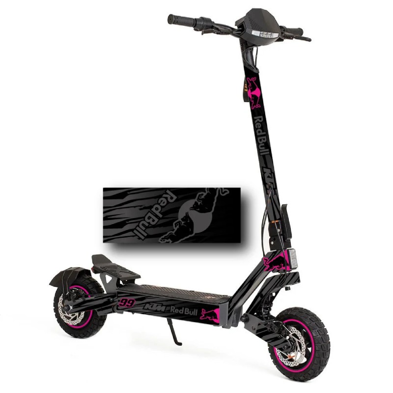 Vinilo Kukirin G2 2025 Competition PINK