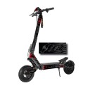 Vinilo Kukirin G4 2025 Competition 2.0 Rojo Fluor