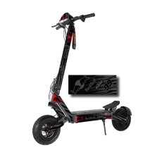 Vinilo Kukirin G4 2025 Competition 2.0 Rojo Fluor