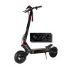 Vinilo Kukirin G4 2025 Competition 2.0 Rojo Fluor con Base