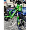 Vinilo para Bicicleta eléctrica RFN