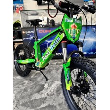 Vinilo para Bicicleta eléctrica RFN