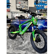 Vinilo para Bicicleta eléctrica RFN