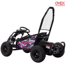 Buggy Eléctrico 1000W OVEX Mud Monster GEOM