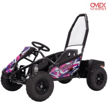 Buggy Eléctrico 1000W OVEX Mud Monster GEOM